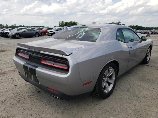 Photo 4 from auction – 2015 DODGE CHALLENGER with VIN 2C3CDZAG9FH912328