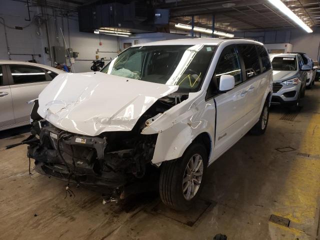 Photo 2 from auction – 2015 DODGE GRAND CARA with VIN 2C4RDGCG5FR732829