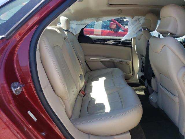 Photo 6 from auction – 2016 LINCOLN MKZ with VIN 3LN6L2JK8GR606598