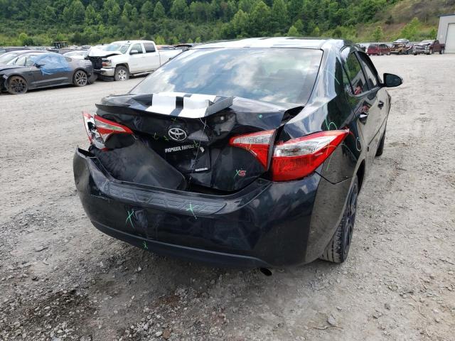 Photo 9 from auction – 2016 TOYOTA COROLLA L with VIN 2T1BURHE1GC487873