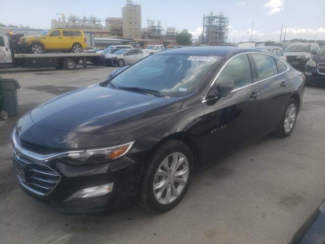 Photo 2 from auction – 2020 CHEVROLET MALIBU LT with VIN 1G1ZD5ST2LF092397