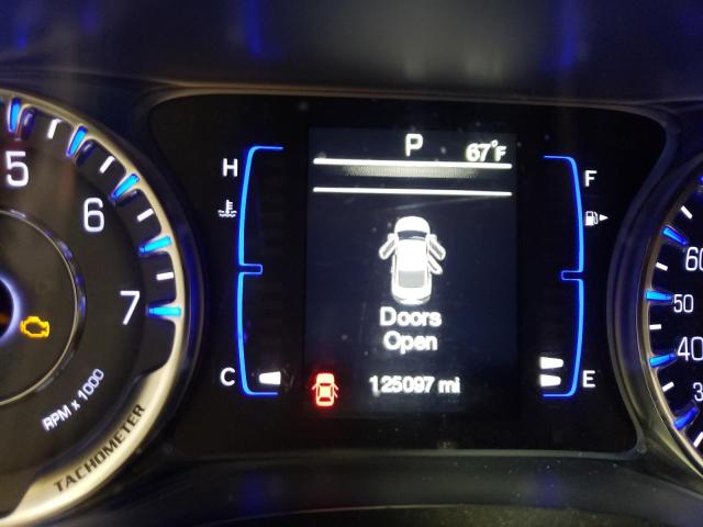 صورة رقم 8 من المزاد - 2015 CHRYSLER 200 LIMITE مع VIN 1C3CCCAG1FN685093