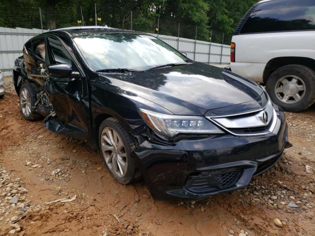 ACURA ILX BASE W 2016 with VIN 19UDE2F32GA015475 - Photo from auction