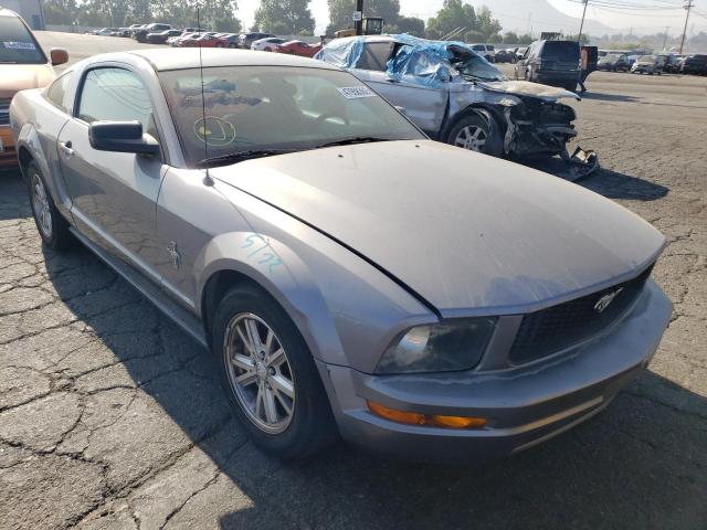 Photo 1 from auction – 2007 FORD MUSTANG with VIN 1ZVFT80NX75309075