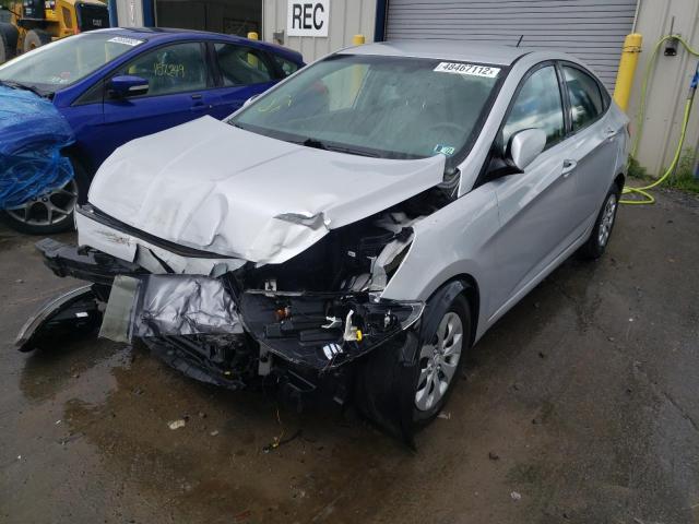 Photo 2 from auction – 2017 HYUNDAI ACCENT SE with VIN KMHCT4AE2HU166803