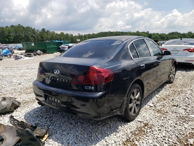 Photo 4 from auction – 2005 INFINITI G35 with VIN JNKCV51F55M311257