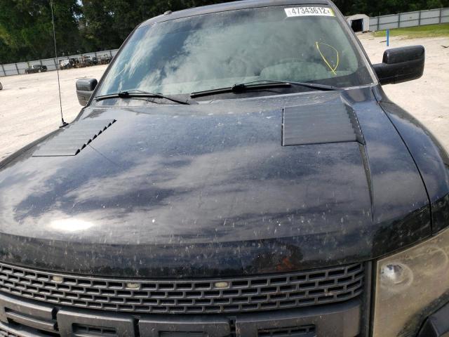 Photo 7 from auction – 2010 FORD F150 SUPER with VIN 1FTEX1E68AFD09234