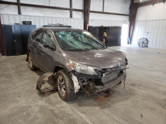 Photo 9 from auction – 2012 HONDA CR-V EX with VIN 5J6RM3H59CL000394