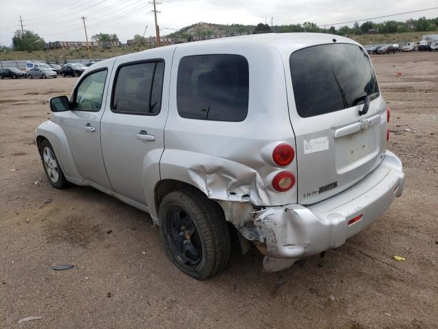 Photo 3 from auction – 2009 CHEVROLET HHR with VIN 3GNCA23B89S553916