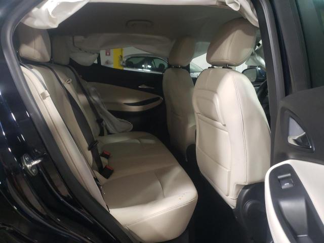 Photo 6 from auction – 2021 BUICK ENCORE GX with VIN KL4MMDS25MB120716