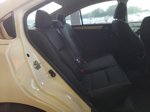 Фото 6 с аукциона – 2016 SUBARU LEGACY 2.5 с VIN 4S3BNBC64G3024557