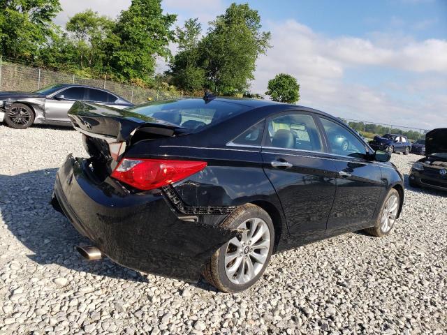Photo 4 from auction – 2011 HYUNDAI SONATA SE with VIN 5NPEC4AC6BH000426
