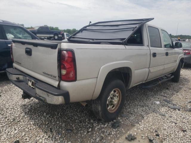 Photo 4 from auction – 2004 CHEVROLET SILVERADO with VIN 1GCGC23U74F179785