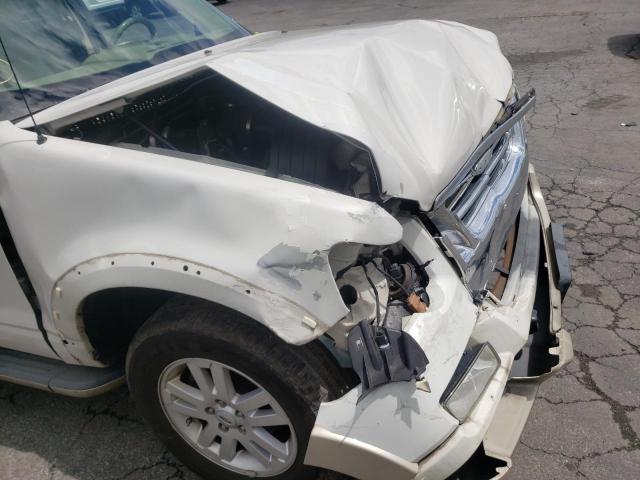 Photo 9 from auction – 2009 FORD EXPLORER E with VIN 1FMEU74E19UA42123