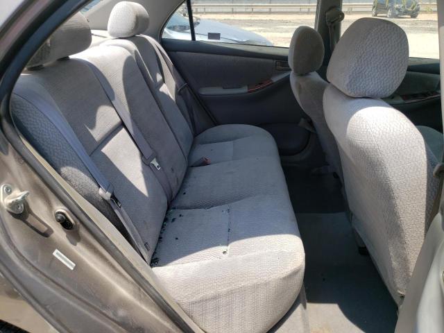 Photo 6 from auction – 2003 TOYOTA COROLLA CE with VIN 1NXBR32E23Z070438