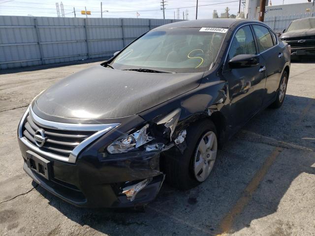 Photo 2 from auction – 2013 NISSAN ALTIMA 2.5 with VIN 1N4AL3AP6DN425181
