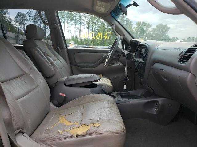 Photo 5 from auction – 2002 TOYOTA SEQUOIA SR with VIN 5TDZT34A72S114483