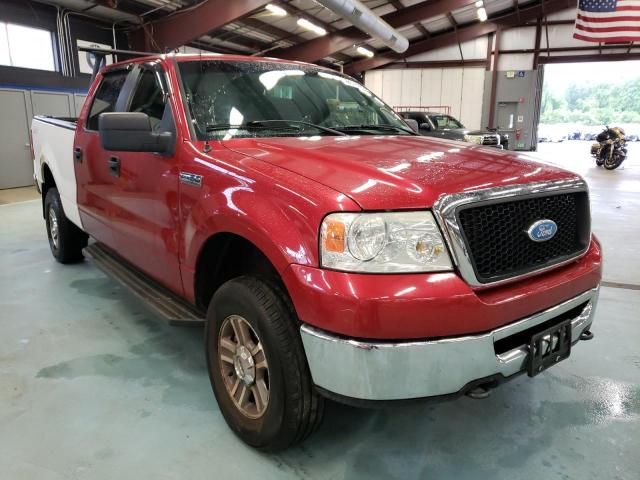 Photo 1 from auction – 2007 FORD F150 SUPER with VIN 1FTPW145X7FA81900
