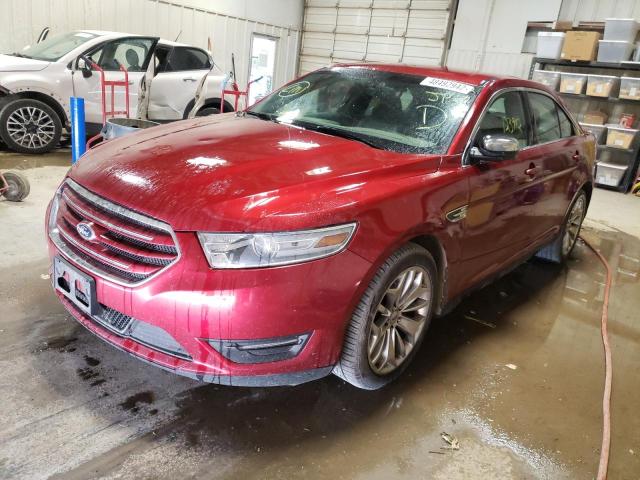 Photo 2 from auction – 2013 FORD TAURUS LIM with VIN 1FAHP2F85DG193546