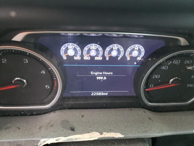 Photo 8 from auction – 2021 CHEVROLET SILVERADO with VIN 1GC4YREY4MF252530