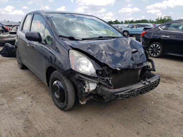 Photo 9 from auction – 2013 HONDA FIT with VIN JHMGE8G31DC019805