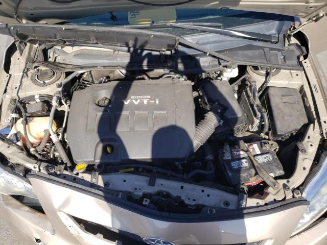 Photo 7 from auction – 2010 TOYOTA COROLLA BA with VIN 2T1BU4EE3AC528499