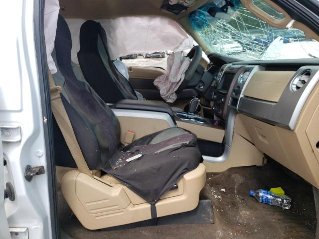 Photo 5 from auction – 2014 FORD F150 SUPER with VIN 1FTFW1ET6EKF32396