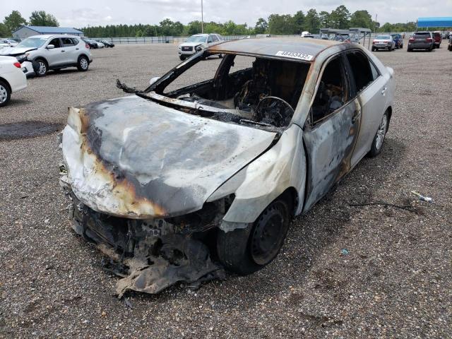 Photo 2 from auction – 2012 TOYOTA CAMRY BASE with VIN 4T1BF1FK0CU043042