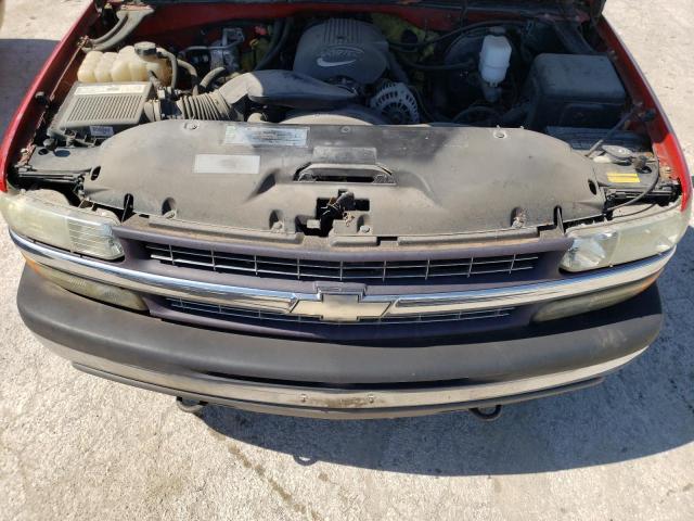 Photo 7 from auction – 2002 CHEVROLET silverado with VIN 2GCEK19V221333070