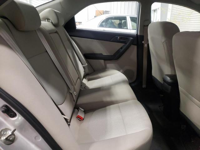 Photo 6 from auction – 2010 KIA FORTE EX with VIN KNAFU4A22A5202149
