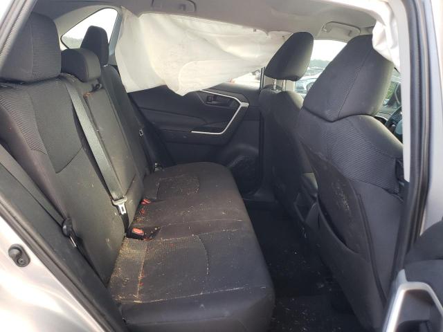 Photo 6 from auction – 2021 TOYOTA RAV4 LE with VIN 2T3H1RFV7MC107766