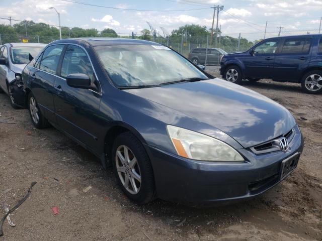 HONDA ACCORD EX 2004 with VIN 1HGCM66524A102442 - Photo from auction