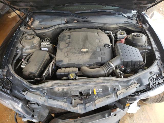 Photo 7 from auction – 2013 CHEVROLET CAMARO LS with VIN 2G1FA1E30D9174459
