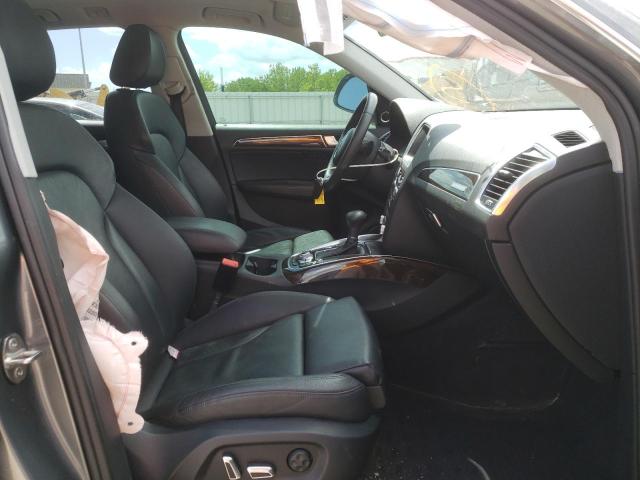 Photo 5 from auction – 2014 AUDI Q5 PREMIUM with VIN WA1LFAFP4EA096264