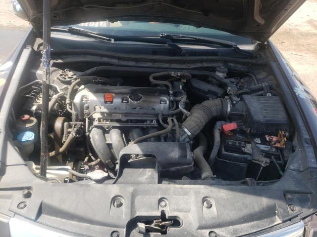 Photo 7 from auction – 2011 HONDA ACCORD EXL with VIN 1HGCP2F89BA023177