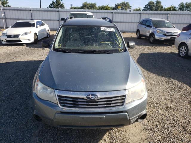 Foto 9 de la subasta – 2010 SUBARU FORESTER X con VIN JF2SH6BC6AG789289