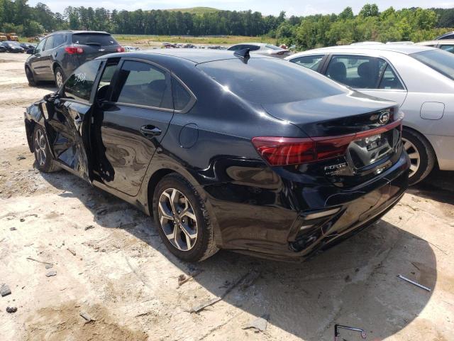 Photo 3 from auction – 2019 KIA FORTE FE with VIN 3KPF24AD2KE051944