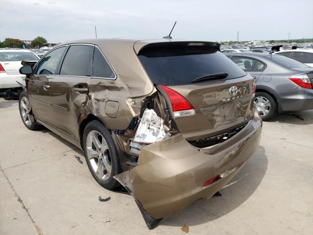 Photo 3 from auction – 2010 TOYOTA VENZA with VIN 4T3ZK3BB6AU034605
