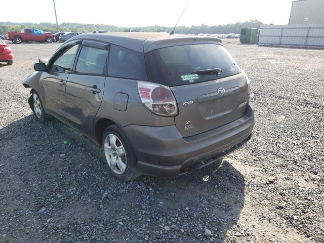 Photo 3 from auction – 2005 TOYOTA MATRIX with VIN 2T1KR32E65C369273