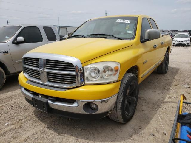 Photo 2 from auction – 2008 DODGE RAM 1500 S with VIN 1D7HA18N58S561130