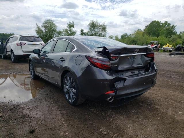 Photo 3 from auction – 2019 MAZDA 6 TOURING with VIN JM1GL1VM5K1508405