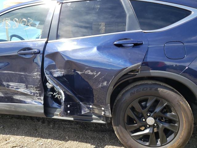 Photo 9 from auction – 2015 HONDA CR-V EX with VIN 2HKRM4H50FH620295