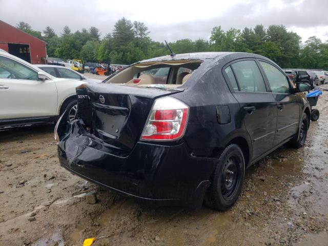 Photo 4 from auction – 2009 NISSAN SENTRA 2.0 with VIN 3N1AB61E29L606348