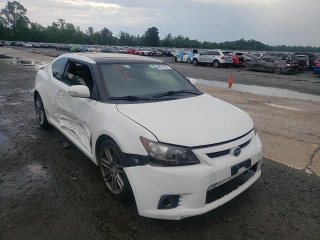 TOYOTA SCINO 2013 with VIN JTKJF5C78D3051073 - Photo from auction
