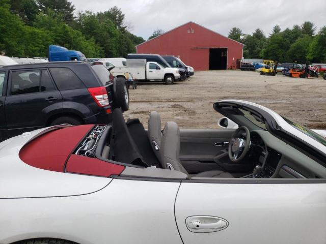 Photo 6 from auction – 2014 PORSCHE 911 CARRER with VIN WP0CB2A93ES155377