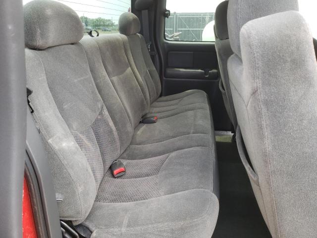 Photo 6 from auction – 2004 CHEVROLET SILVERADO with VIN 2GCEK19TX41294679