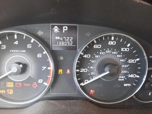 Photo 8 from auction – 2011 SUBARU LEGACY 2.5 with VIN 4S3BMBK6XB3227059