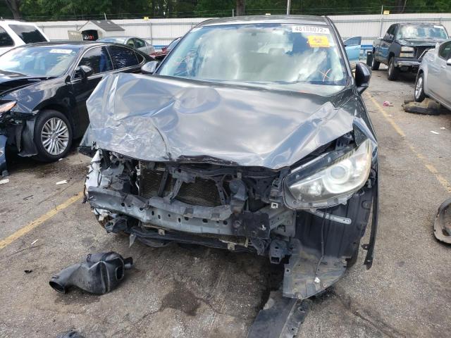 Photo 10 from auction – 2015 MAZDA CX-5 TOURI with VIN JM3KE2CY4F0440410