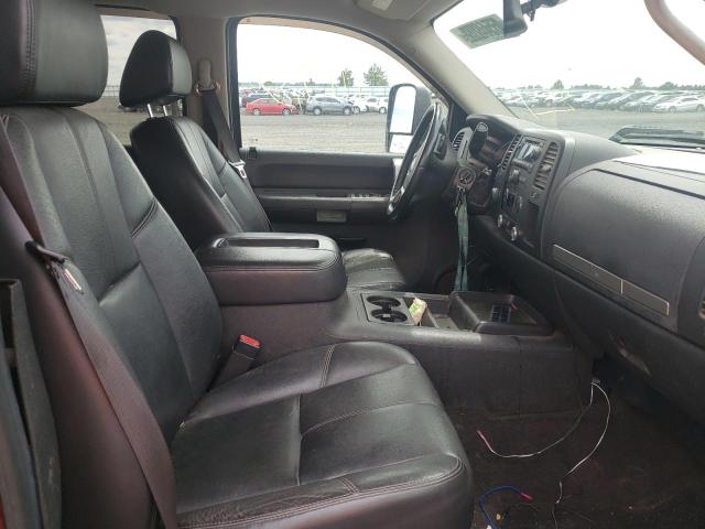 Photo 5 from auction – 2009 CHEVROLET SILVERADO with VIN 1GCHK536X9F130615