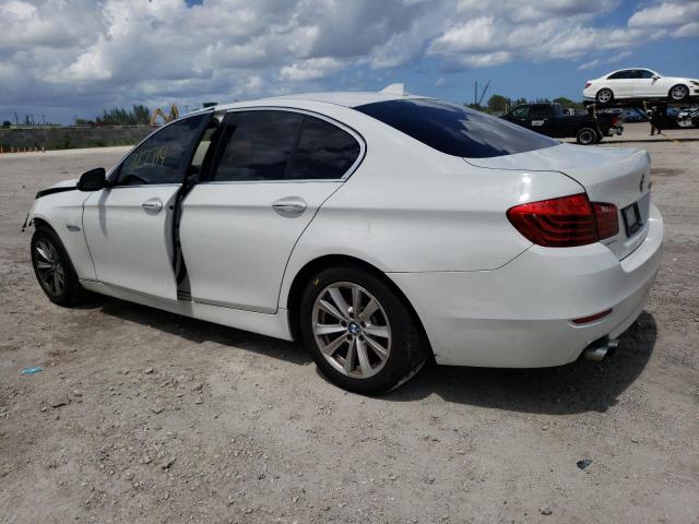 Photo 3 from auction – 2015 BMW 528 I with VIN WBA5A5C52FD512526